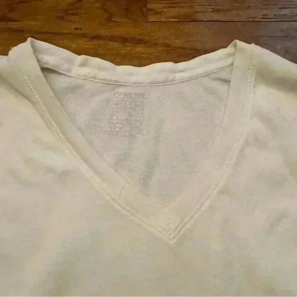 Snoopy Cherokee long sleeve V-neck T-shirt - Picture 10 of 10